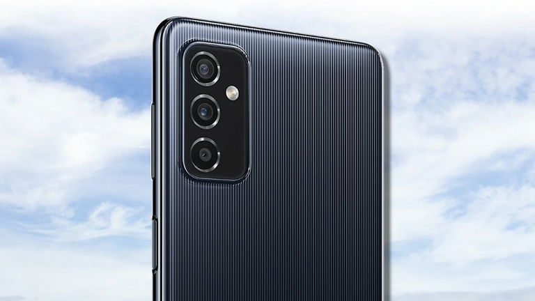 Pantalla de 120 Hz, 5G e inmensa batería: este espectacular Samsung Galaxy cae de precio