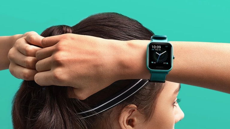 Bueno, bonito y barato: hazte con este reloj inteligente por menos de 30 euros