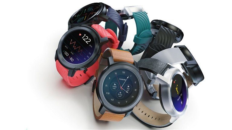El nuevo Moto Watch 100 abandona WearOS y trae batería para dos semanas por menos de 100 euros