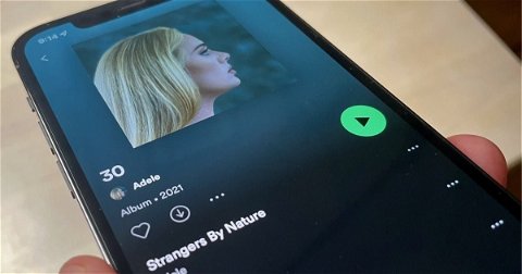 Spotify ha cambiado una de sus funciones porque Adele así lo ha pedido