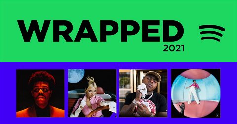 Cómo ver tu Spotify Wrapped 2021: descubre las canciones y los artistas que más has escuchado este año