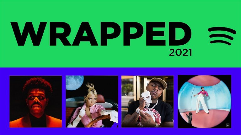 Cómo ver tu Spotify Wrapped 2021: descubre las canciones y los artistas que más has escuchado este año