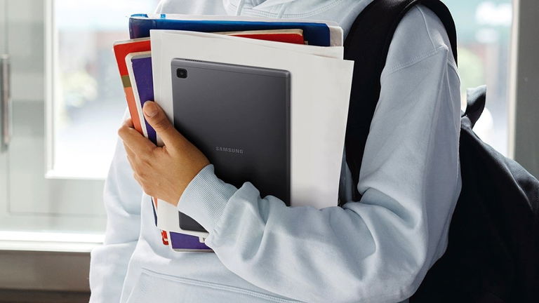 La mejor tablet barata que puedes comprar este Black Friday es de Samsung y no cuesta ni 150 euros