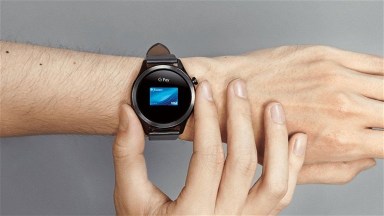 Pantalla AMOLED, Snapdragon y NFC: este precioso reloj inteligente tira su precio por tiempo limitado