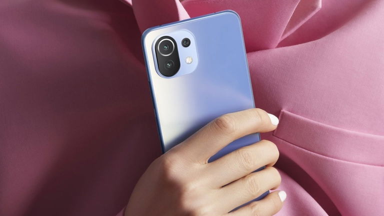 Mínimo histórico: este bonito Xiaomi tira su precio en el Black Friday, con 5G y pantalla de 90 Hz