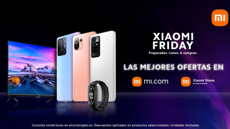 Las mejores ofertas de Xiaomi España para el Black Friday 2021: móviles, accesorios, Smart Home y más