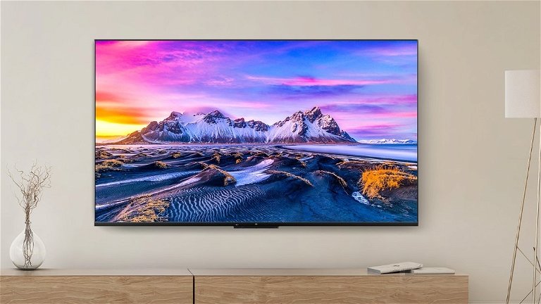 Mínimo histórico: la smart TV de Xiaomi es tuya por solo 164 euros