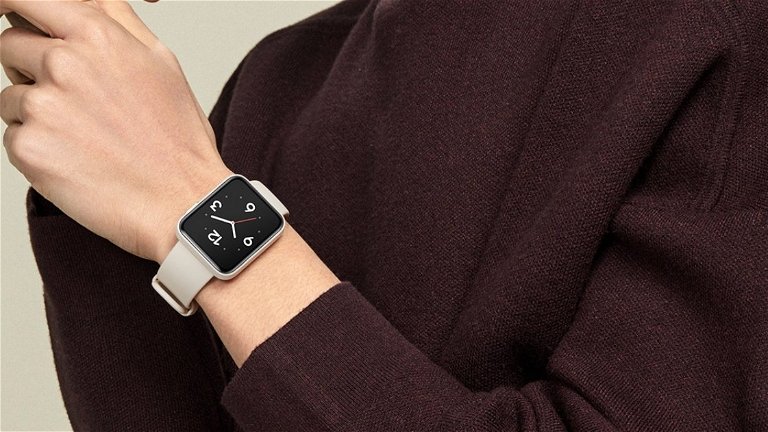Reloj a precio de pulsera: este smartwatch Xiaomi es tuyo por solo 30 euros