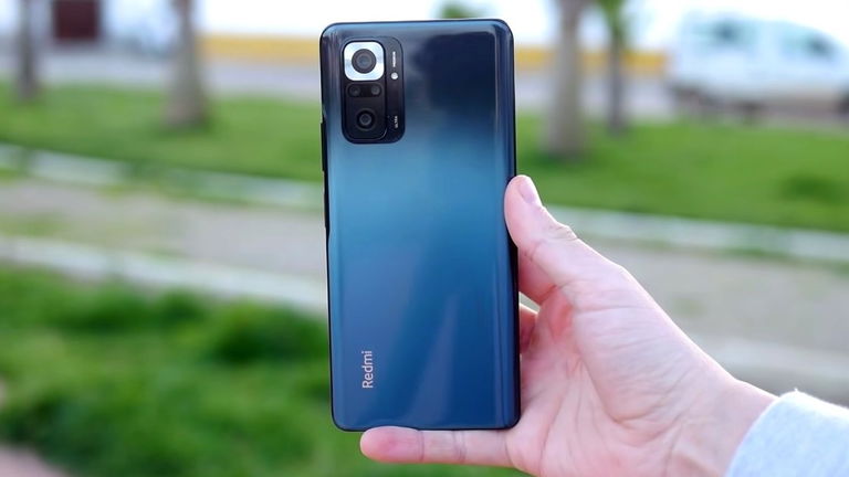 Relación calidad-precio rompedora: este Xiaomi Pro con cámara de 108 MP tiene descuentazo