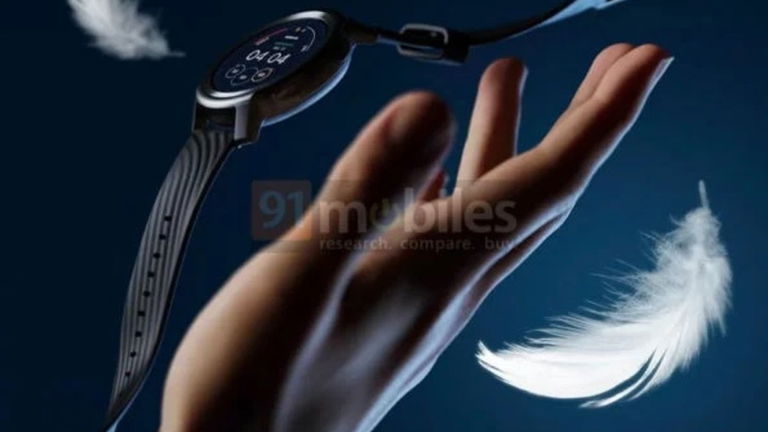 Este es el nuevo reloj inteligente de Motorola