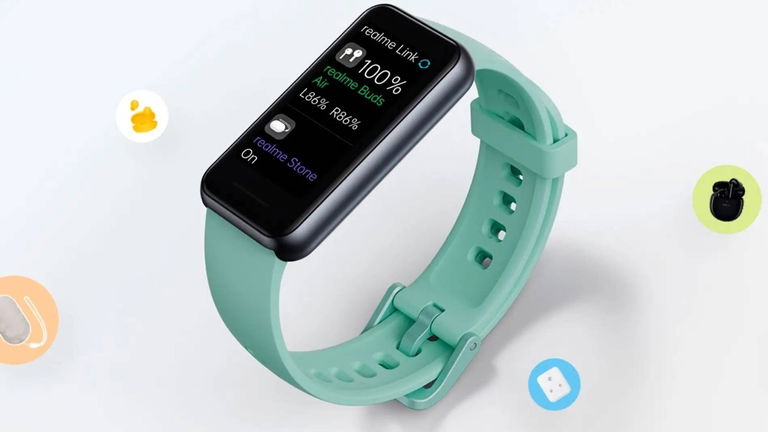 Pulsera inteligente buena, bonita y barata por menos de 30 euros y no es la Mi Band