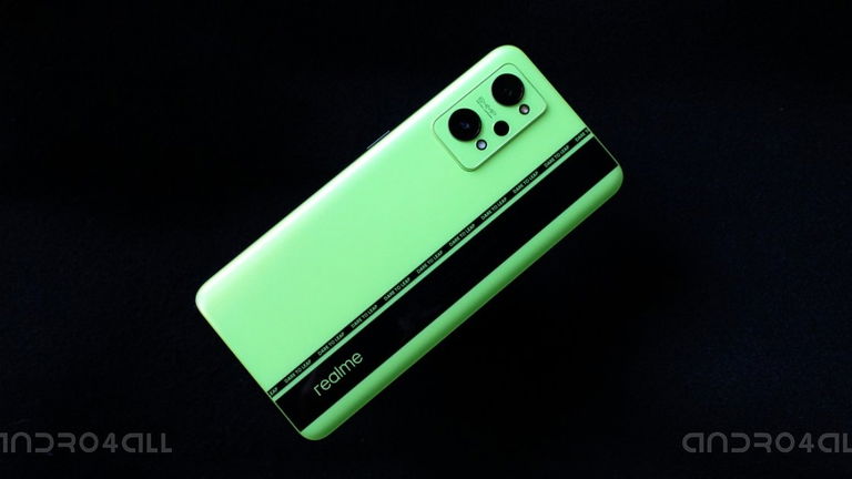 realme GT Neo 2, análisis: vinimos por el diseño, nos quedamos por su excelente rendimiento