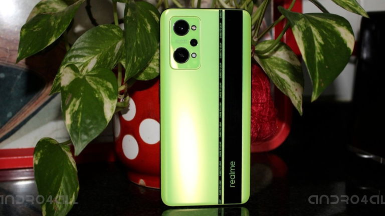 realme GT Neo 2: va a ser difícil que encuentres mejor relación calidad/precio en este Black Friday