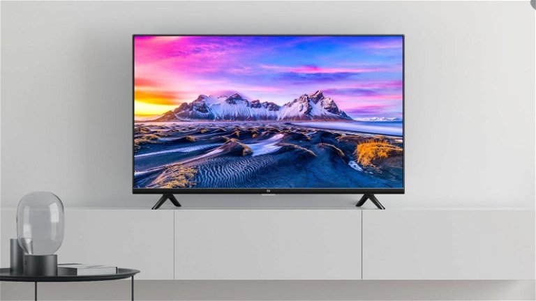 La smart TV de Xiaomi tiene descuento: es tuya por solo 189 euros