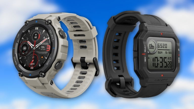 Uno para ti y otro para quien tú quieras: este pack de dos relojes inteligentes tiene descuentazo