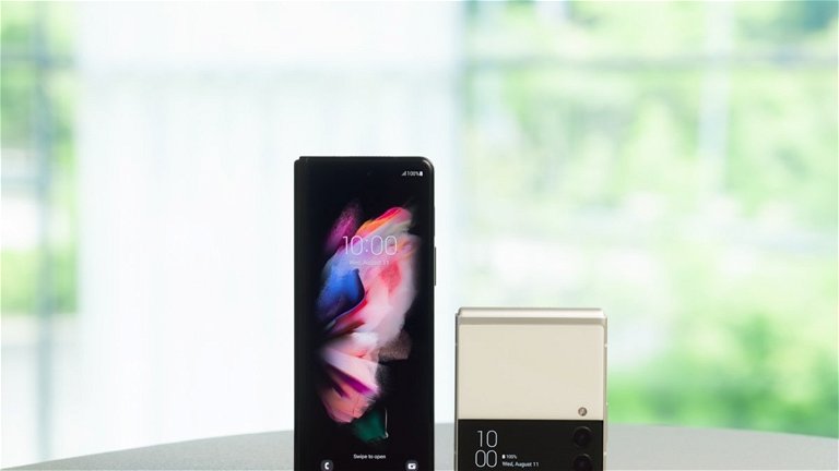Los Samsung Galaxy Z Fold 3 y Galaxy Z Flip 3 se actualizan con las funciones fotográficas del Galaxy S22
