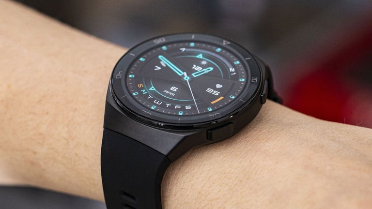 Desplome a lo grande: este magnífico reloj inteligente es tuyo por 80 euros, con GPS y gran batería