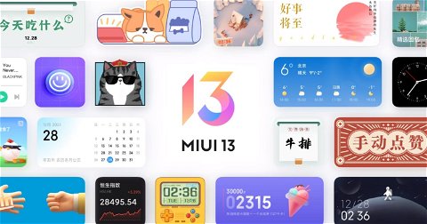 Lista oficial de móviles Xiaomi y Redmi que actualizarán a MIUI 13 Global, y cuándo lo harán