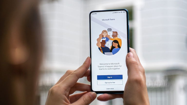 Por qué Google está avisando a los usuarios de Android para que actualicen Microsoft Teams inmediatamente