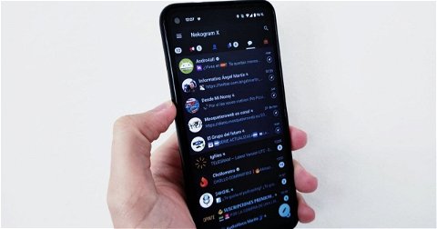 Esta la aplicación que necesitas si usas Telegram