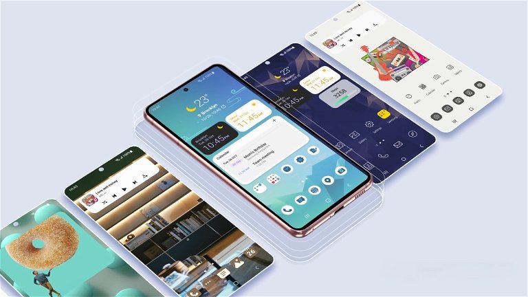 26 móviles Samsung que ya han recibido la actualización a Android 12