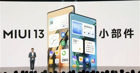 La beta de MIUI 13 comienza a llegar a los primeros móviles de Xiaomi