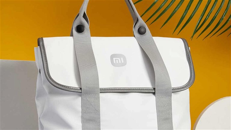 Xiaomi tiene una nueva mochila deportiva: es tuya por menos de 15 euros