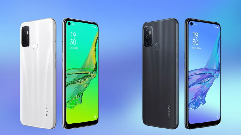 El nuevo móvil barato de OPPO tiene procesador Snapdragon y una batería enorme