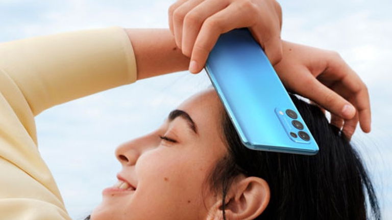 Te ahorras más de 130 euros: esta bestia tira su precio, con Snapdragon 765G, 5G y carga de 65W