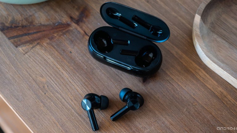 OnePlus Buds Z2, análisis: unos buenos auriculares con cancelación de ruido activa por menos de 100 euros