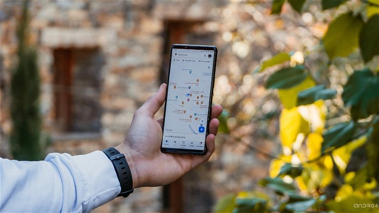 Cómo saber la altura de un lugar con Google Maps