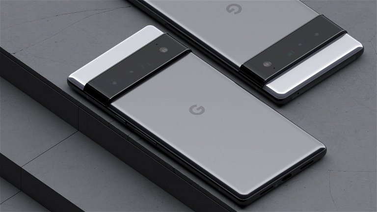 Google detiene la actualización Android de diciembre para los Pixel 6 y 6 Pro
