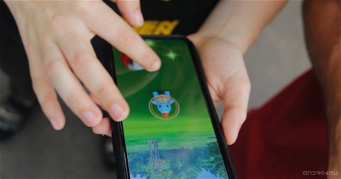 Pokémon GO ya incluye soporte para pantallas con alta tasa de refresco: así puedes activarlo