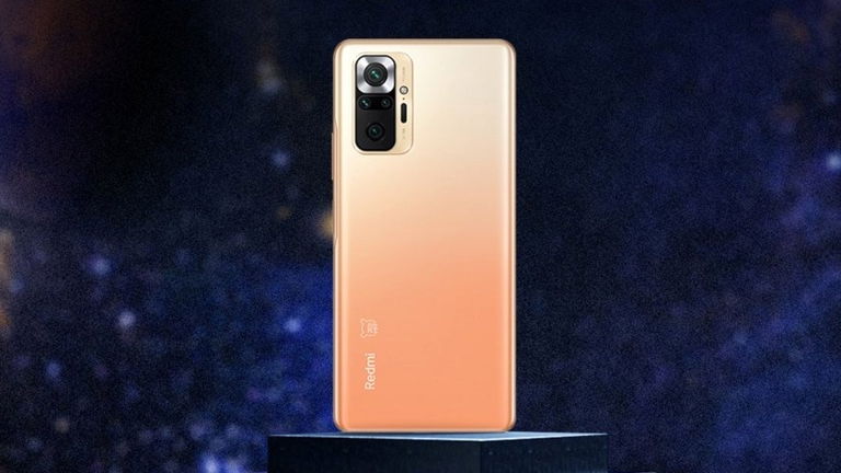Este Xiaomi "Pro" es lo mejor que puedes comprar por 250 euros, con cámara de 108 MP y enorme batería