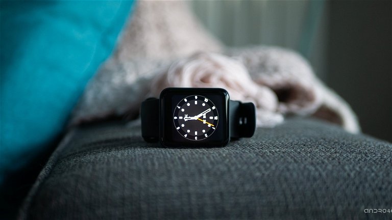 Xiaomi tiene un reloj inteligente barato que puedes llevarte por solo 41 euros