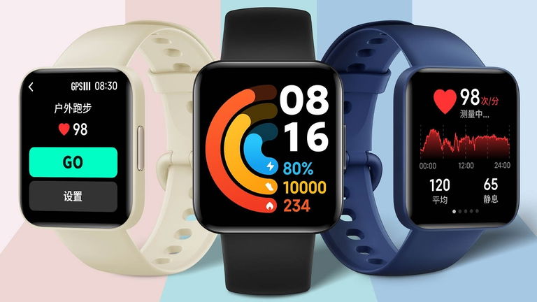 El nuevo smartwatch barato de Xiaomi llega a España por menos de 70 euros