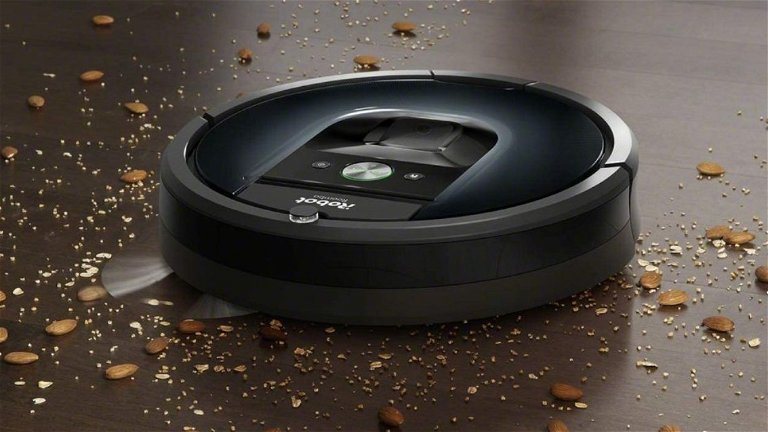 Esta Roomba tiene un descuento del 60% y sí, es perfecta para regalar en Navidad