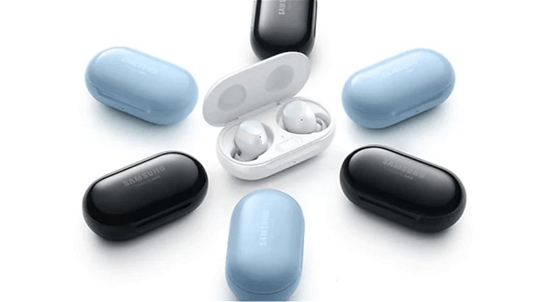 Ofertón Samsung: auriculares inalámbricos con excelente autonomía por solo 59 euros