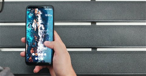 Este Samsung de gama alta de 2017 acaba de recibir una actualización