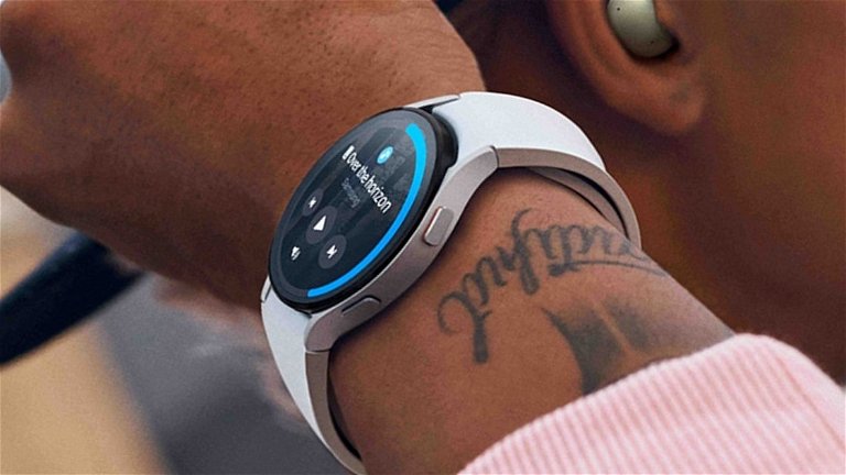 Te ahorras más de 70 euros: el mejor reloj inteligente Samsung tira su precio