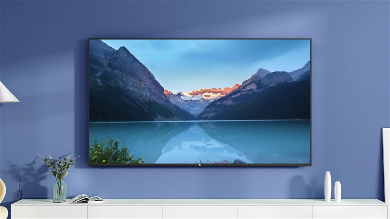 Xiaomi lanza una Smart TV 4K de 75 pulgadas por menos de 650 euros