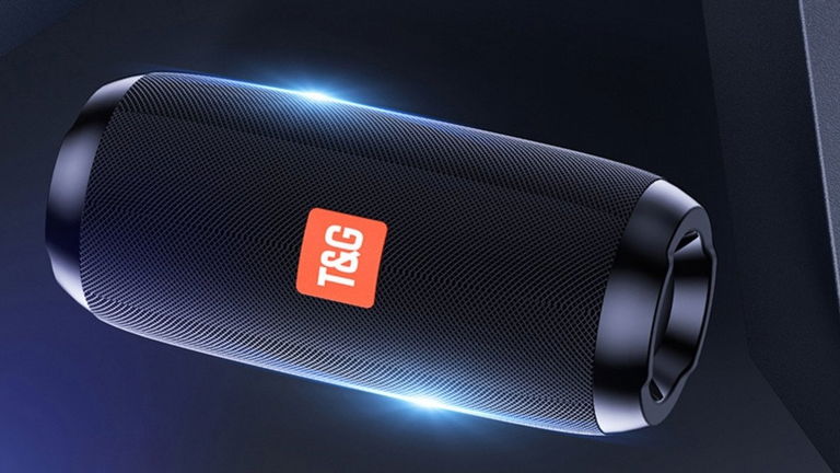 La oferta más loca que verás este final de año: un altavoz inalámbrico por menos de 5 euros