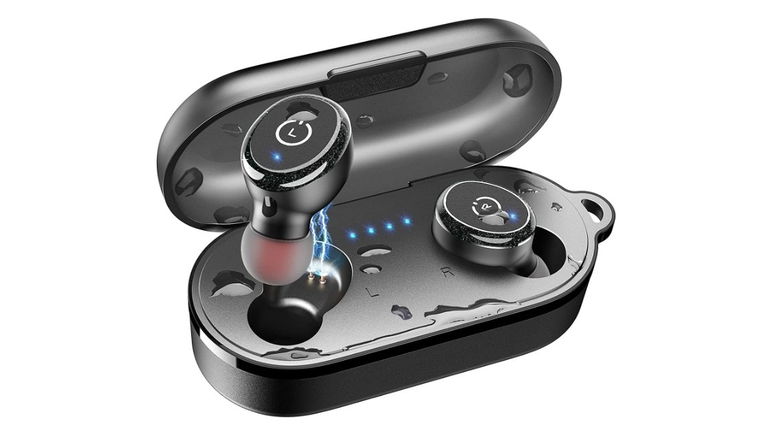 Ofertón para tus oídos: estos auriculares inalámbricos a mitad de precio triunfan en Amazon