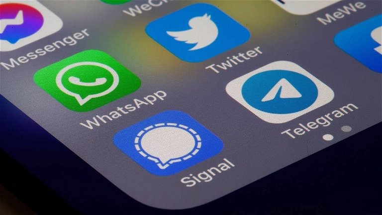 WhatsApp está a punto de ser superada en el ranking este 2022