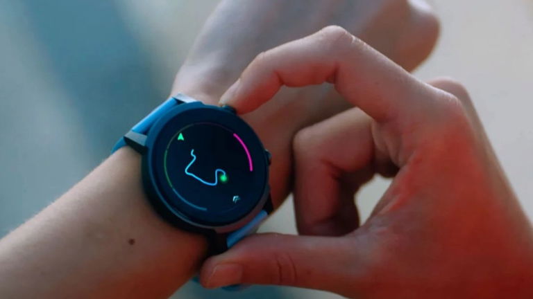 Snapdragon 4100, NFC y buena batería: este gran reloj inteligente cae de precio a lo grande
