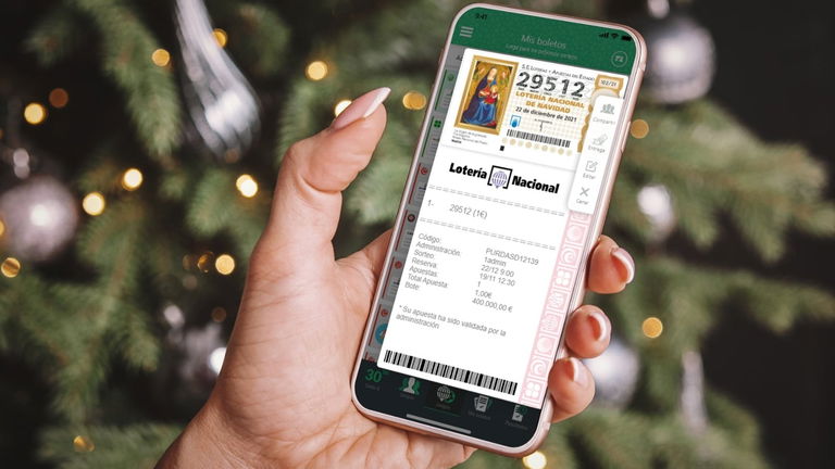 Juega a la lotería desde el móvil con TuLotero, posiblemente la mejor app de loterías de Google Play
