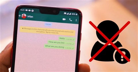 Por qué no deberías mantener conversaciones con extraños por WhatsApp