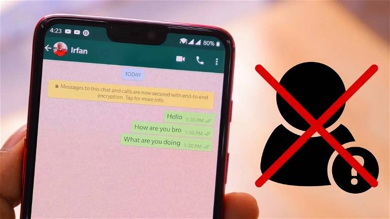 Por qué no deberías mantener conversaciones con extraños por WhatsApp