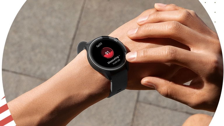 Vuelve el chollo Xiaomi: su reloj inteligente cae hasta los 82 euros de forma limitada