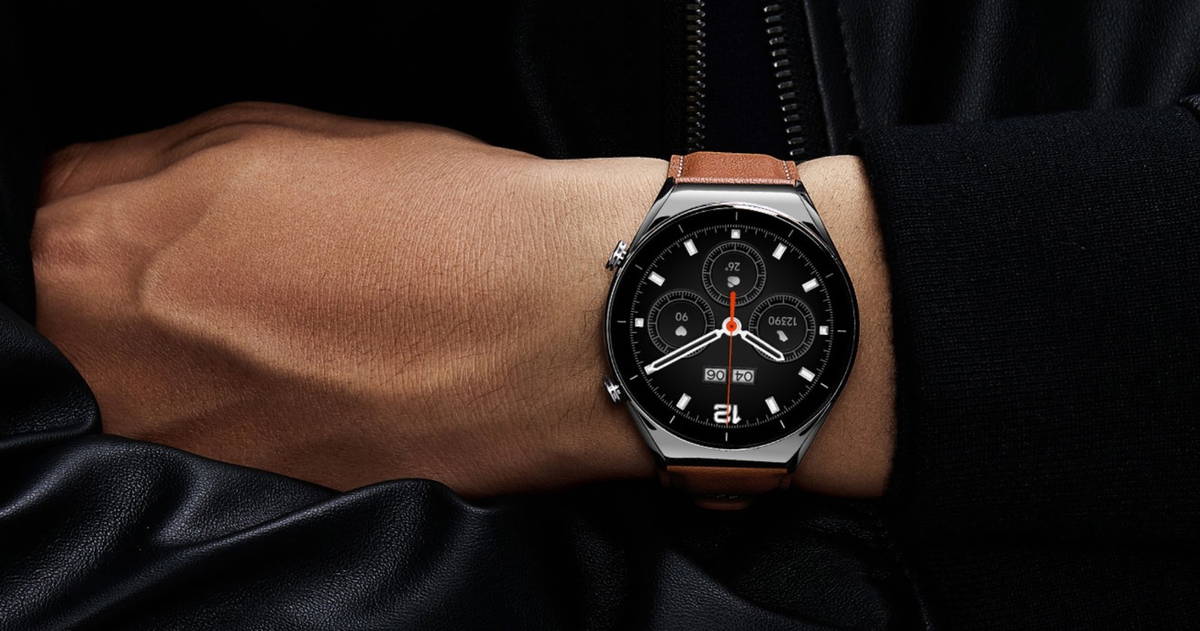 Xiaomi Watch S1, el nuevo smartwatch de Xiaomi es oficial con pantalla de zafiro y dos semanas de batería